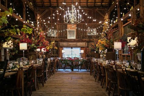 rustic barn wedding venues nj